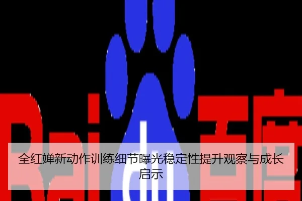 全红婵新动作训练细节曝光稳定性提升观察与成长启示